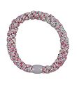 Kknekki Hair Tie - Rainbow Glitter