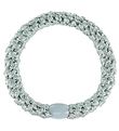 Kknekki Hair Tie - Light blue Glitter