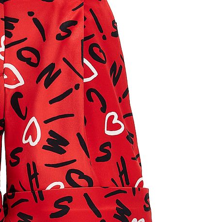 Moschino Shorts - Red