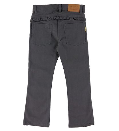 Hust and Claire Trousers - Jazzy - Grey