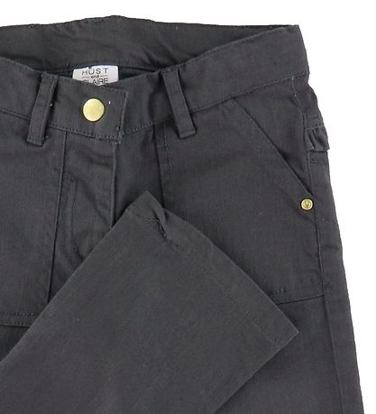 Hust and Claire Trousers - Jazzy - Grey