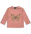 Petit by Sofie Schnoor Sweatshirt - Mimi - Dusty Pink