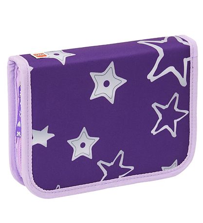 LEGO® Trousse LEGO - Étoiles - Violet