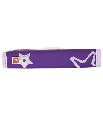 LEGO® Trousse LEGO - Étoiles - Violet