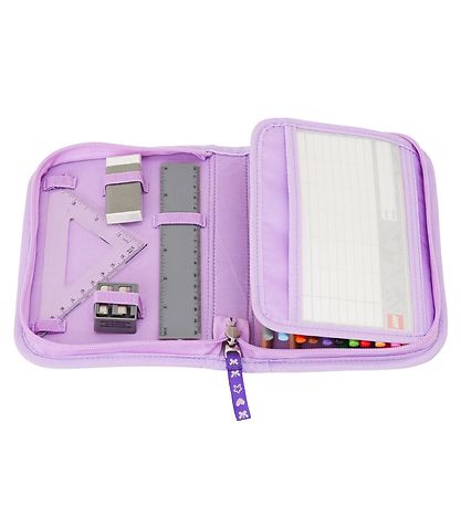 LEGO® Trousse LEGO - Étoiles - Violet