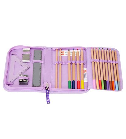 LEGO® Trousse LEGO - Étoiles - Violet