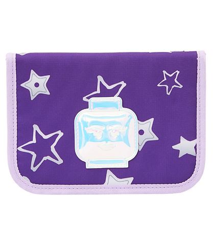LEGO® Trousse LEGO - Étoiles - Violet