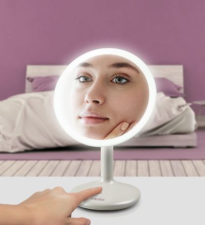 BaByliss Makeup Mirror - 5x Magnification