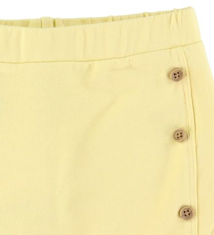 Bloomers Hust and Claire - Heja - Jaune av. Boutons