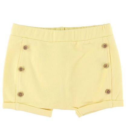 Bloomers Hust and Claire - Heja - Jaune av. Boutons