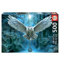 Educa Púsluspil - 500 Kubbar - Awake Your Magic