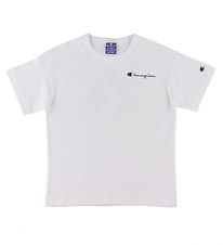 Champion Fashion T-shirt - White