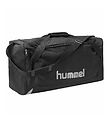 Hummel Íþróttataska - X-Small - Core - Svart