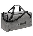 Hummel Sports Bag - Medium+ - Core - Grey Melange