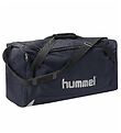 Hummel Íþróttataska - Medium+ - Core - Dökkblátt