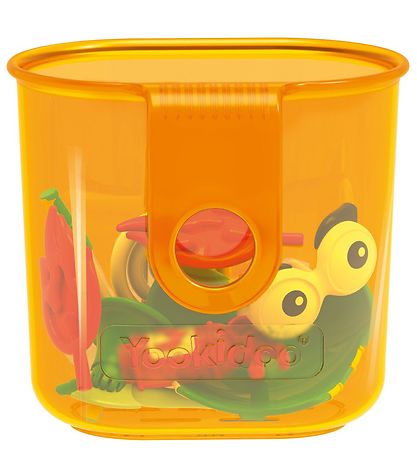 Yookidoo Bath Toy - Jet Duck - Create a Firefighter