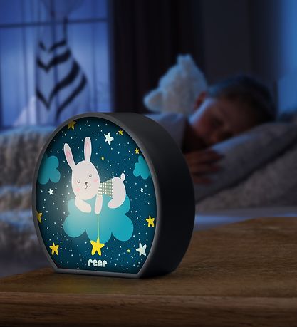 Reer Wall Lamp - 8,5x7,5x2,5 cm - Rabbit