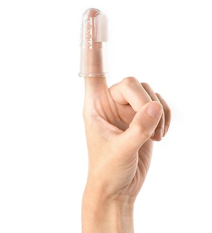 Reer Finger Toothbrush - 2 pcs. - Silicone