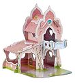 Papo Mini Isiplay Prinsessaslott - 17 Delar - 20 cm
