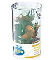 Papo Mini Figures - 6 pcs. - Wild animals