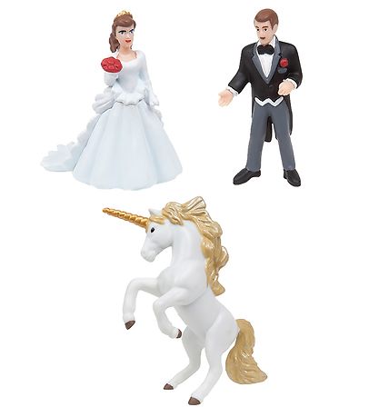 Papo Mini Figures - 12 pcs. - Adventurous World