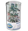 Papo Mini Plus Figures - 12 pcs. - Knights