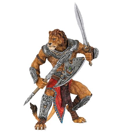 Papo Lion Mutant - H: 12 cm