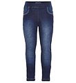 Minymo Jegging - Stretch Slim Fit - Donkerblauw