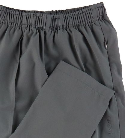 Grunt Trousers - Travis - Grey
