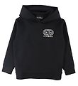Sweat à Capuche Emporio Armani - Noir