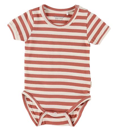 Minymo Bodyer k/e - 2-pack - Kløft Rose