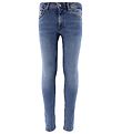 GANT Jeans - Slank - Half Light Indigo