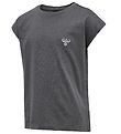 Hummel T-shirt - hmlDiza - Grey