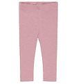 Leggings Soft Gallery - Baby Paula - Bois de rose