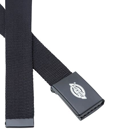 Dickies Gürtel - Orcutt - Schwarz