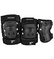 Tempish Schutzset - Set - Taky - Schwarz/Grau