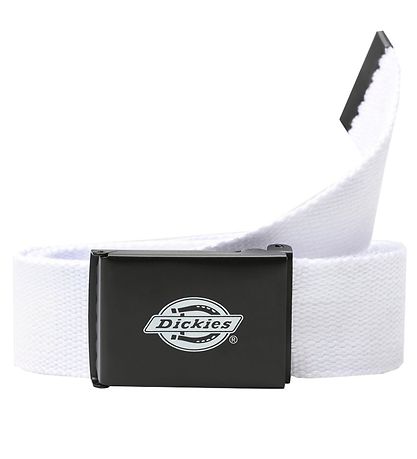 Dickies Belt - Orcutt - White
