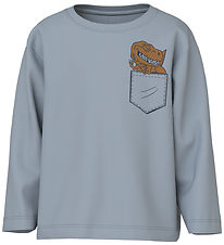 Name It Blouse - NmmVilasse - Tradewinds/Pocket