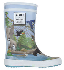 Aigle Rubber Boots - Ai Lolly Pop - Play3 - Zoo