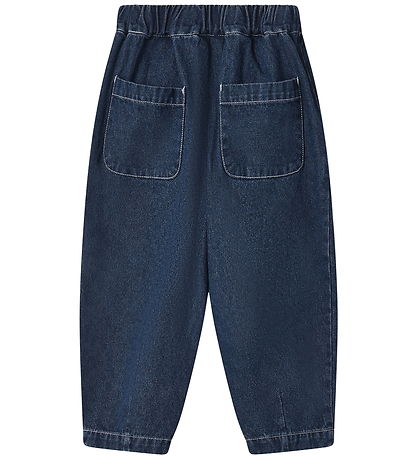 Fliink Jeans - Denim - Don - Dark Denim Blue