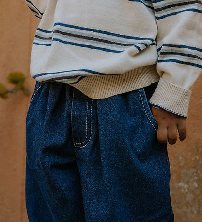 Fliink Jeans - Denim - Don - Dark Denim Blue