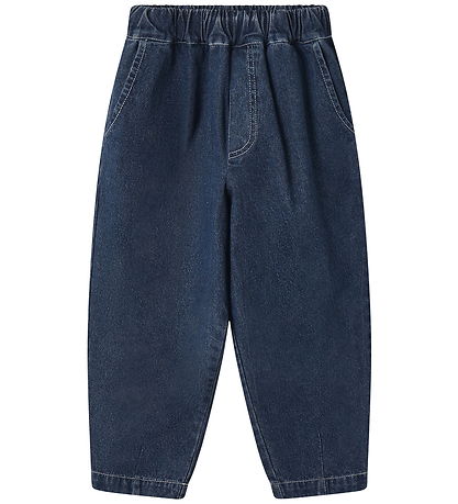 Fliink Jeans - Denim - Don - Dark Denim Blue