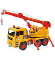 Bruder Work Machine - Man TGA Crane - Anniversary Model - 0105
