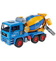 Bruder Truck - Man TGA Concrete Mixer - Anniversary Model - 0106