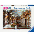 Ravensburger Púsluspil - 1000 Kubbar - Bókasafn í St. Florian M