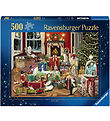 Ravensburger Jigsaw Puzzle - 500 Bricks - Enchanted Christmas