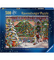 Ravensburger Jigsaw Puzzle - 500 Bricks - The Christmas Shop