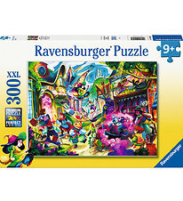 Ravensburger Jigsaw Puzzle - 300 Bricks - Magical World