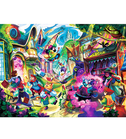Ravensburger Jigsaw Puzzle - 300 Bricks - Magical World