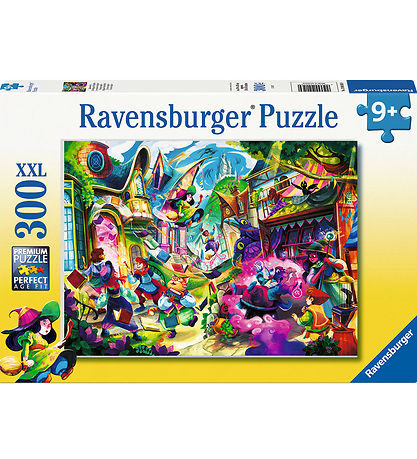 Ravensburger Jigsaw Puzzle - 300 Bricks - Magical World